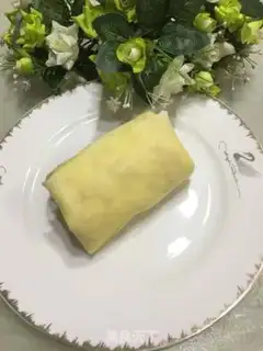 Make Mango rolls step 5
