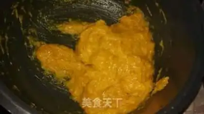 Make Pumpkin pie step 6