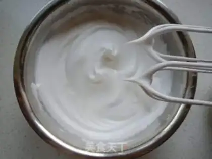 Make Eight inches of windcake step 3