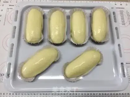 Make Meat-crawling bread step 18