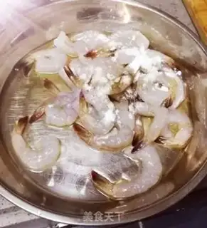 Make Shrimp step 0