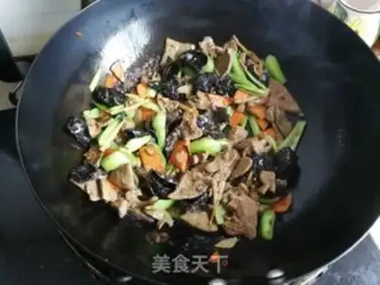 Make Fried liver step 6
