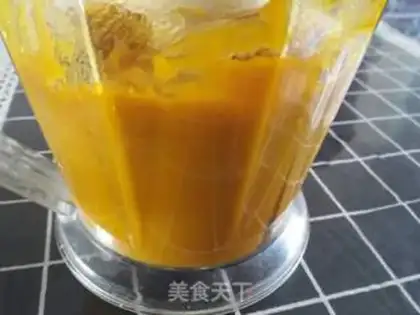 Make Pumpkin Sugar Triangle step 0