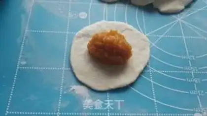 Make Pumpkin pie step 10