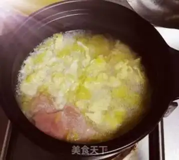 Make Fish soup step 0