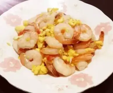 Make Shrimp step 4