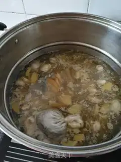 Make Old duck soup step 10