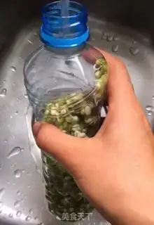 Make Homemade green bean buds step 6