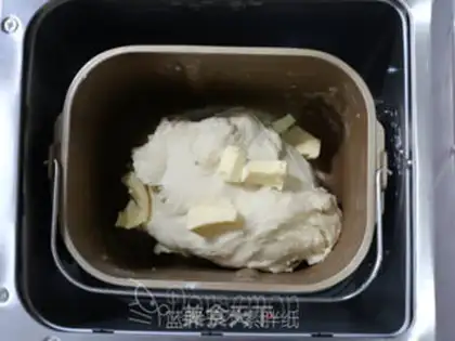 Make Sausage rolls step 1