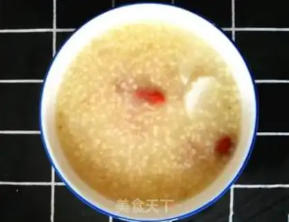Make quinoa porridge step 5