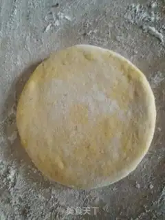Make Pumpkin Sugar Triangle step 6