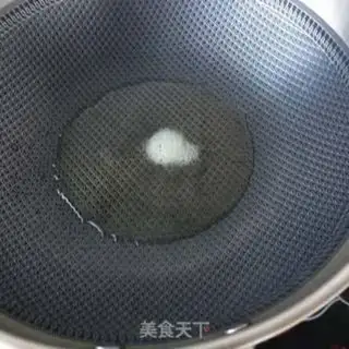 Make Shrimp head is fried with handmeat step 5