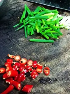 Make Soy squid drums step 1