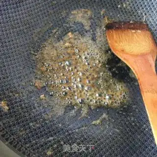 Make Shrimp head is fried with handmeat step 7