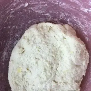 Make Potato buns step 10