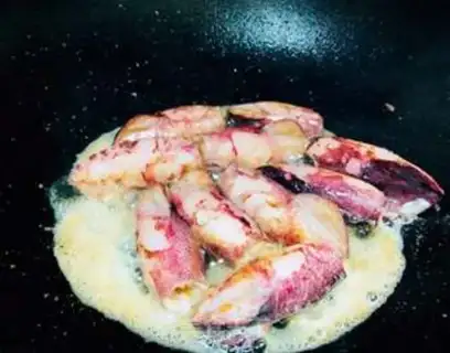 Make Soy squid drums step 3