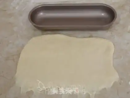 Make Sausage rolls step 7