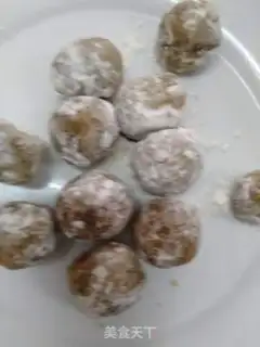 Make Yogurt balls step 3