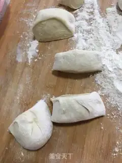 Make Potato buns step 13