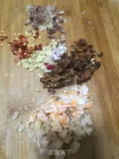 Make The rice step 1
