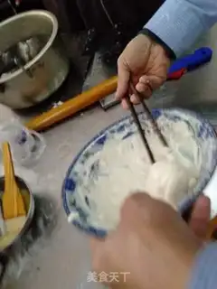 Make Yogurt balls step 4