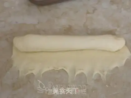 Make Sausage rolls step 9