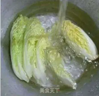 Make The tofu-dry doll food step 4