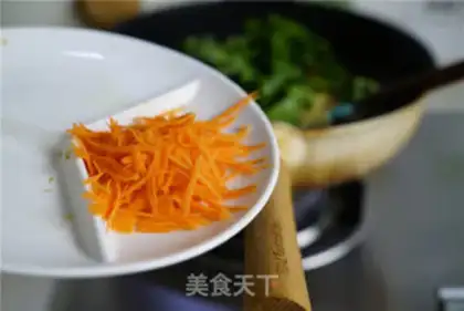 Make Sour egg powder step 7
