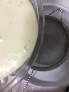 Make Egg pancakes step 5