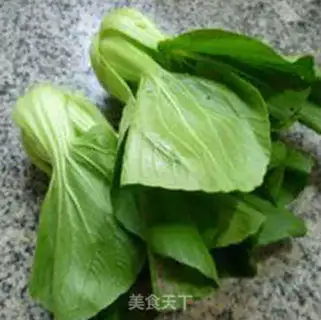 Make Blackwood, green bean curd step 0