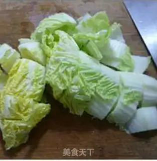 Make The tofu-dry doll food step 5