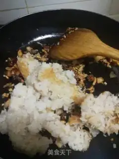 Make The rice step 3