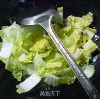Make The tofu-dry doll food step 6