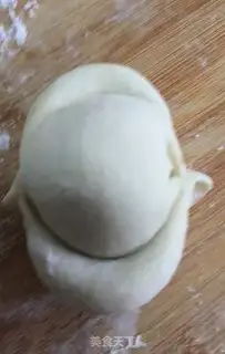 Make Potato buns step 16