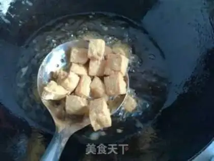Make Red-hot tofu step 3