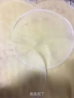 Make Egg pancakes step 8