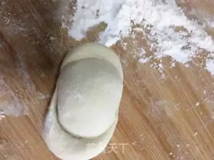 Make Potato buns step 17