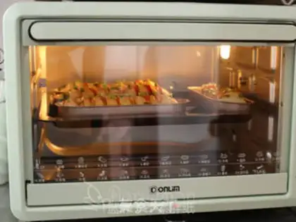 Make Sausage rolls step 14