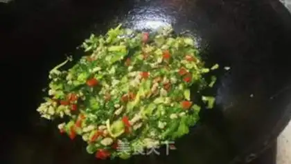 Make Fried pastry step 2