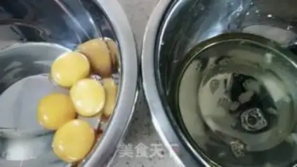 Make A fruitcake step 1