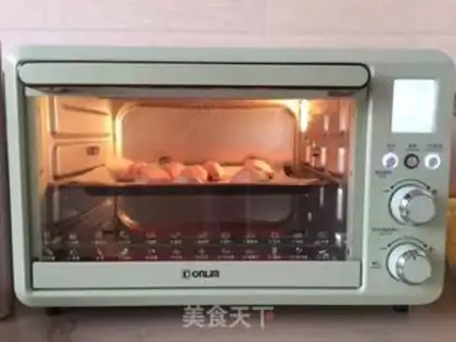 Make Roasted chicken wings step 6