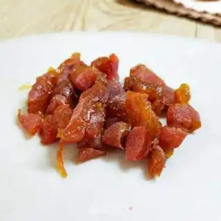 Make Honey tomatoes step 1