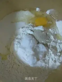 Make Pretzels step 1