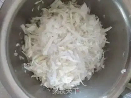 Make Spicy cabbage fans step 0