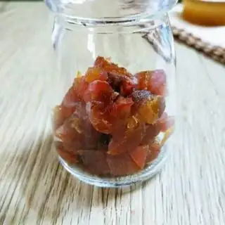 Make Honey tomatoes step 2