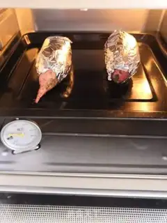 Make Roast potatoes step 2