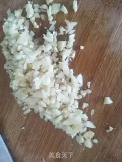 Make Spicy cabbage fans step 1