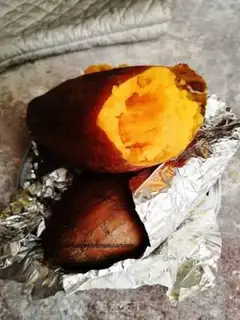 Make Roast potatoes step 3