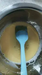 Make A fruitcake step 4