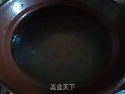 Make Porridge step 2